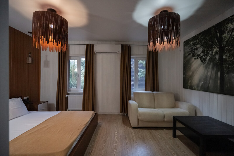 Коттедж 2-местный (№2)