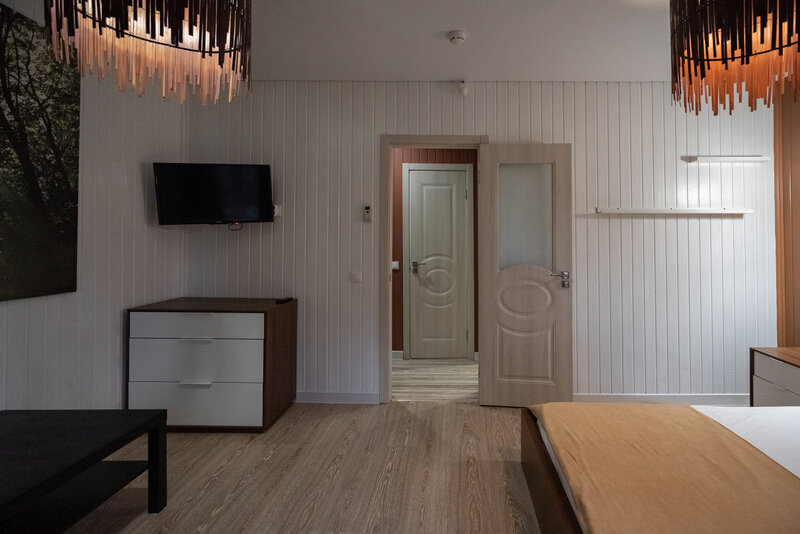 Коттедж 2-местный (№2)