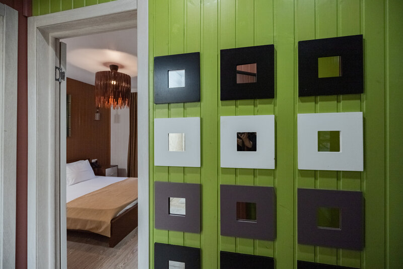 Коттедж 2-местный (№2)