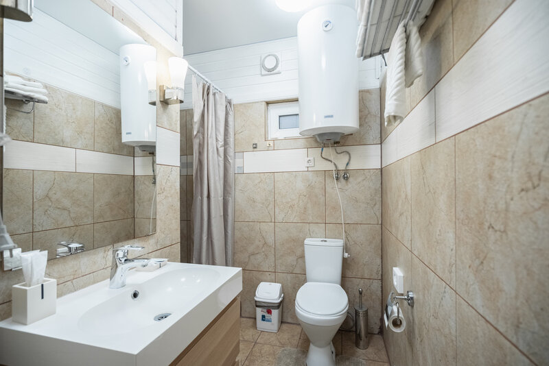 Коттедж 2-местный (№2)