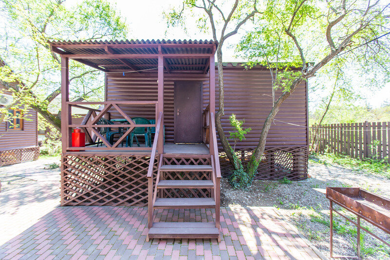 Коттедж 2-местный (№5)