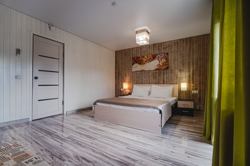 Коттедж 2-местный (№5)