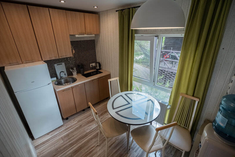 Коттедж 2-местный (№5)