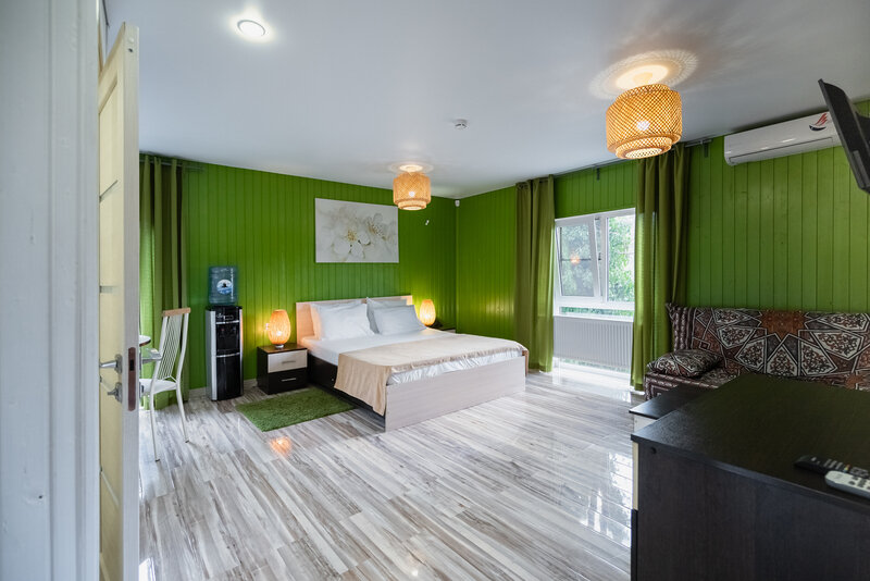 Коттедж Студио Малый 2-местный (№6)