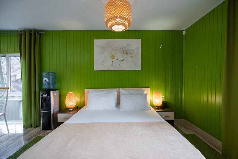 Коттедж Студио Малый 2-местный (№6)