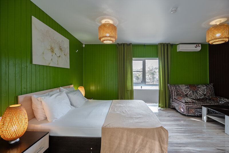 Коттедж Студио Малый 2-местный (№6)