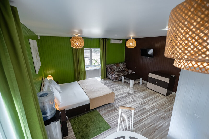 Коттедж Студио Малый 2-местный (№6)