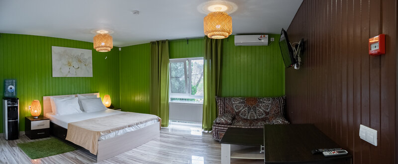 Коттедж Студио Малый 2-местный (№6)