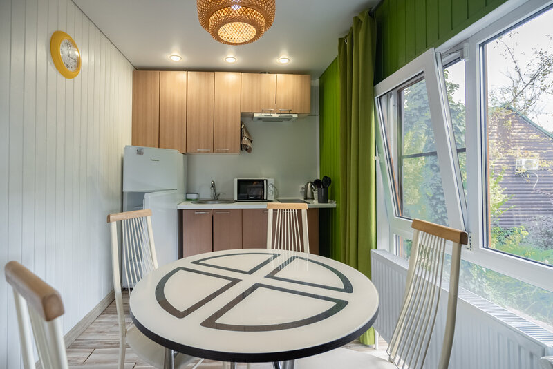 Коттедж Студио Малый 2-местный (№6)