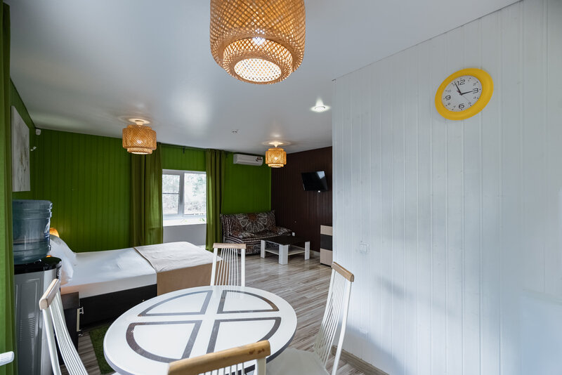 Коттедж Студио Малый 2-местный (№6)