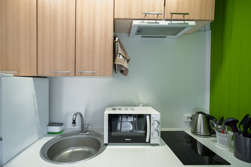 Коттедж Студио Малый 2-местный (№6)