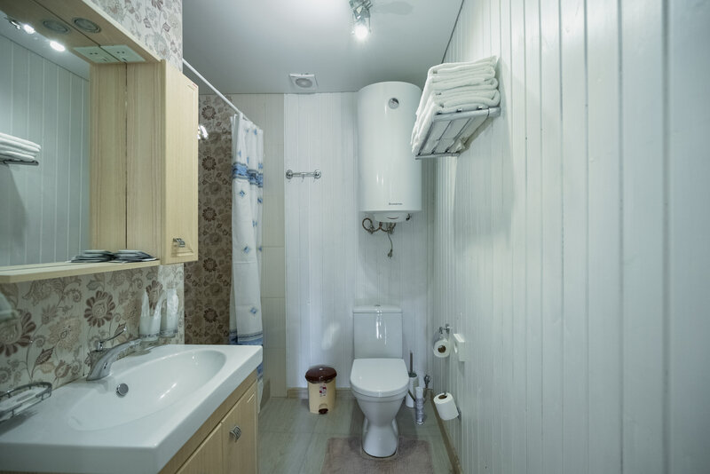 Коттедж Студио Малый 2-местный (№6)