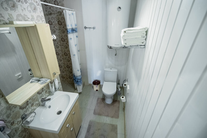 Коттедж Студио Малый 2-местный (№6)