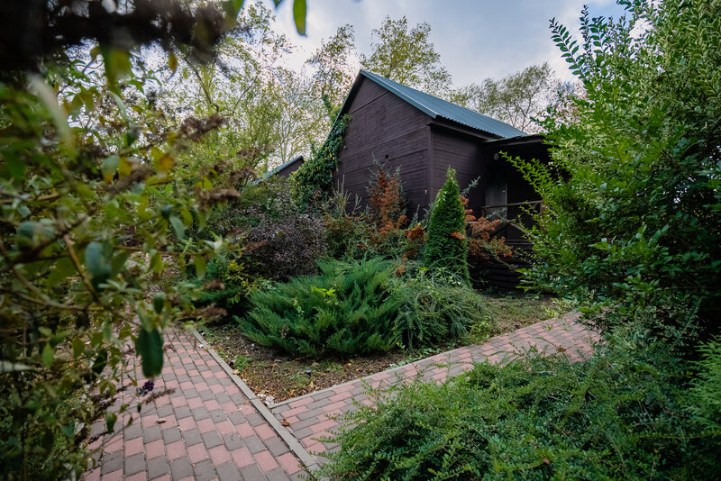 Коттедж Студио Малый 2-местный (№6)