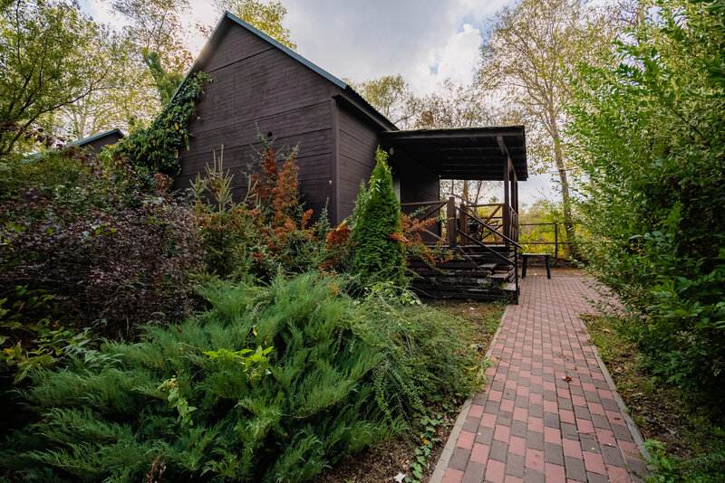 Коттедж Студио Малый 2-местный (№6)