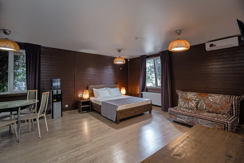 Коттедж Студио Малый 2-местный (№7)