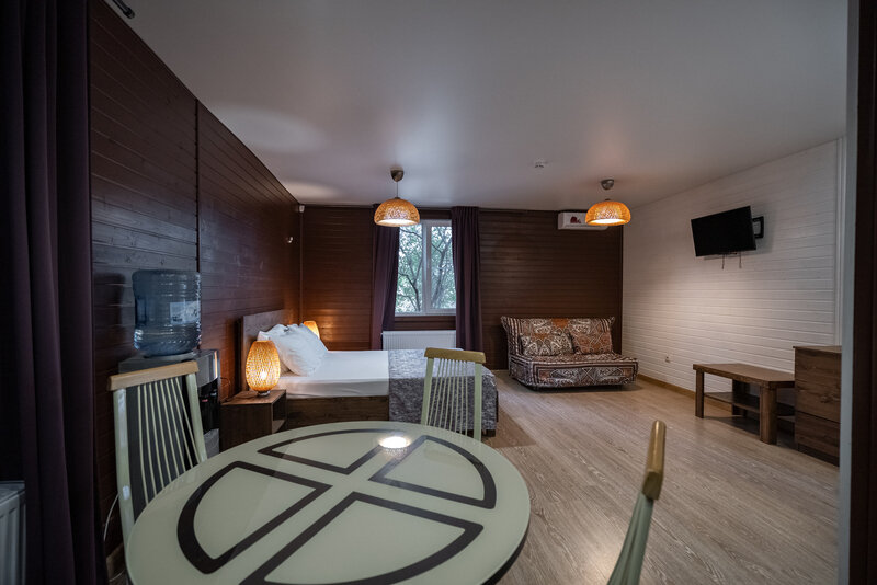 Коттедж Студио Малый 2-местный (№7)