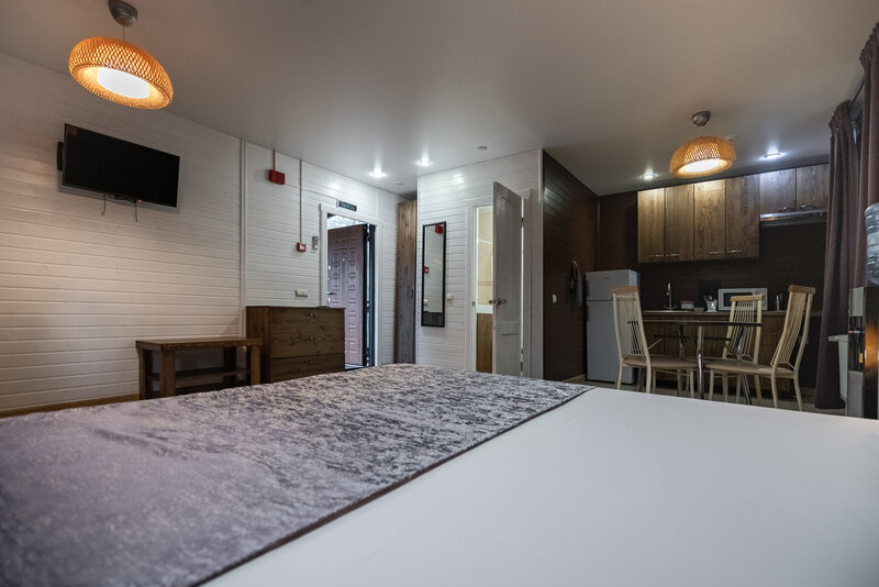 Коттедж Студио Малый 2-местный (№7)