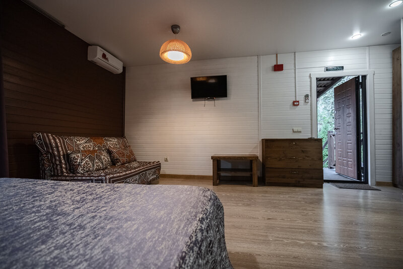 Коттедж Студио Малый 2-местный (№7)