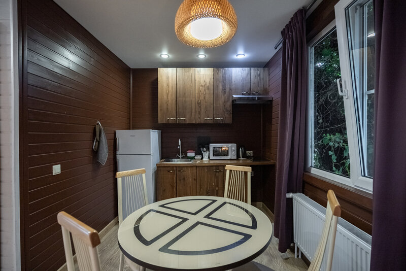 Коттедж Студио Малый 2-местный (№7)