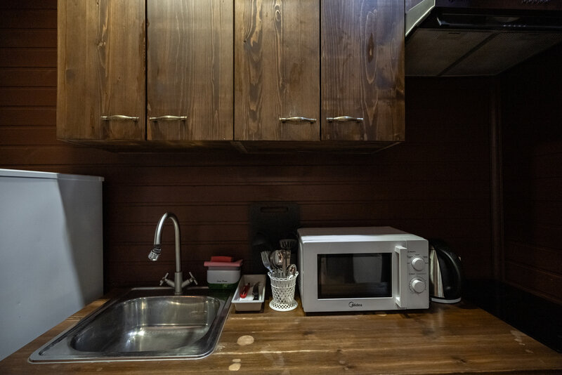 Коттедж Студио Малый 2-местный (№7)