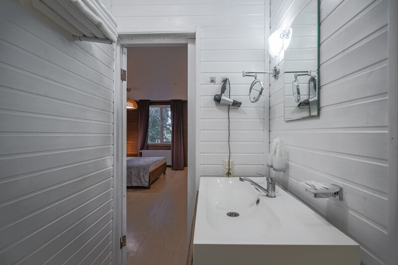 Коттедж Студио Малый 2-местный (№7)