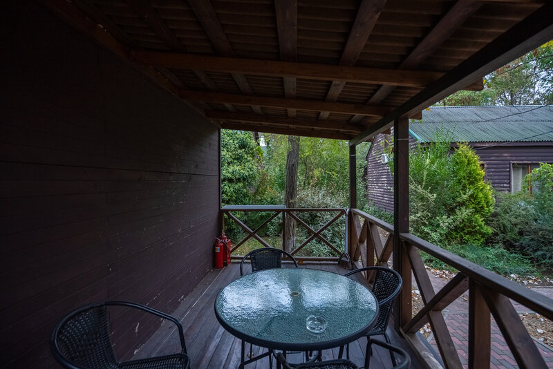 Коттедж Студио Малый 2-местный (№7)