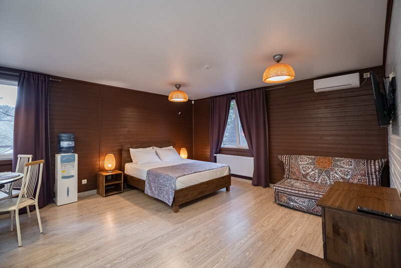 Коттедж Студио Малый 2-местный (№8)