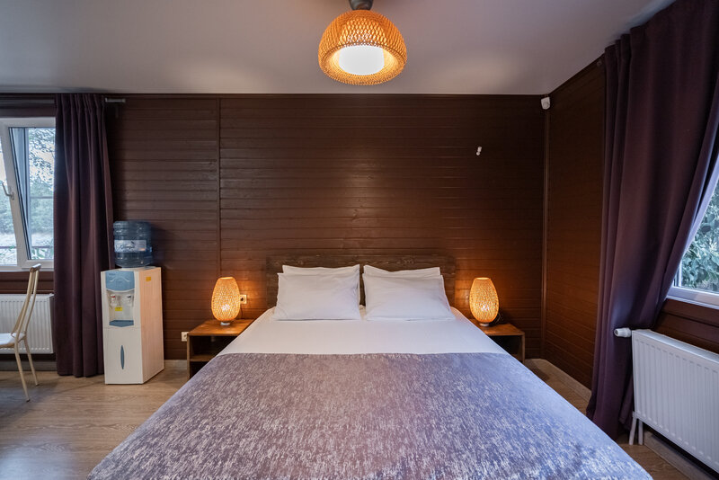 Коттедж Студио Малый 2-местный (№8)