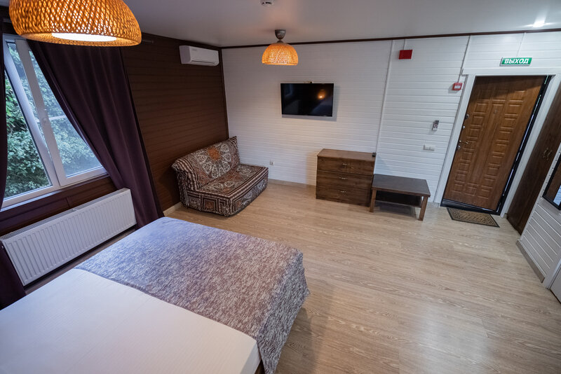 Коттедж Студио Малый 2-местный (№8)