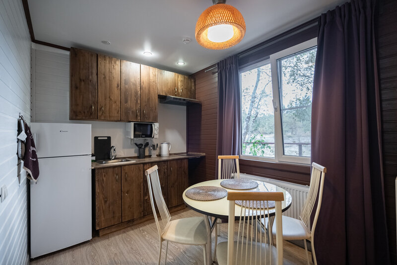 Коттедж Студио Малый 2-местный (№8)