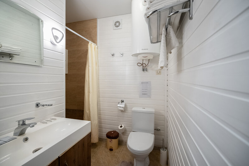 Коттедж Студио Малый 2-местный (№8)