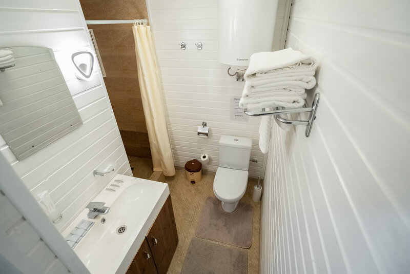 Коттедж Студио Малый 2-местный (№8)