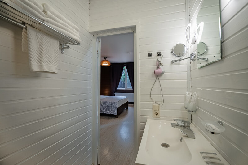 Коттедж Студио Малый 2-местный (№8)