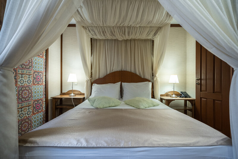 Люкс 2-местный (в восточном стиле)