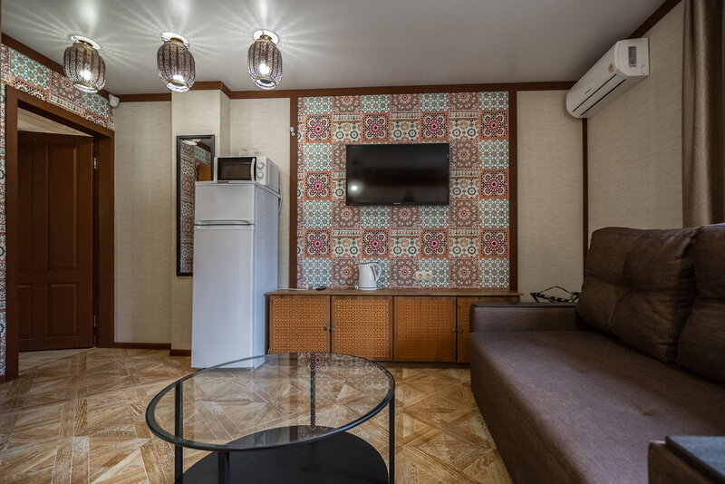 Люкс 2-местный (в восточном стиле)