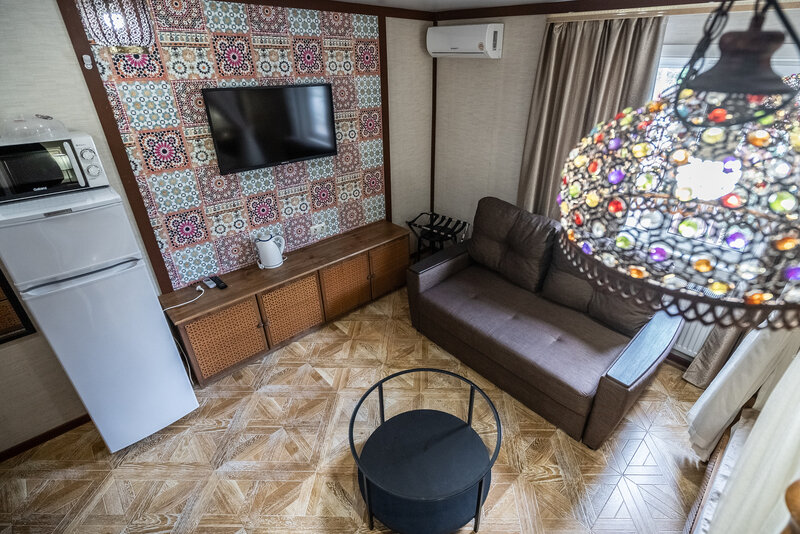 Люкс 2-местный (в восточном стиле)