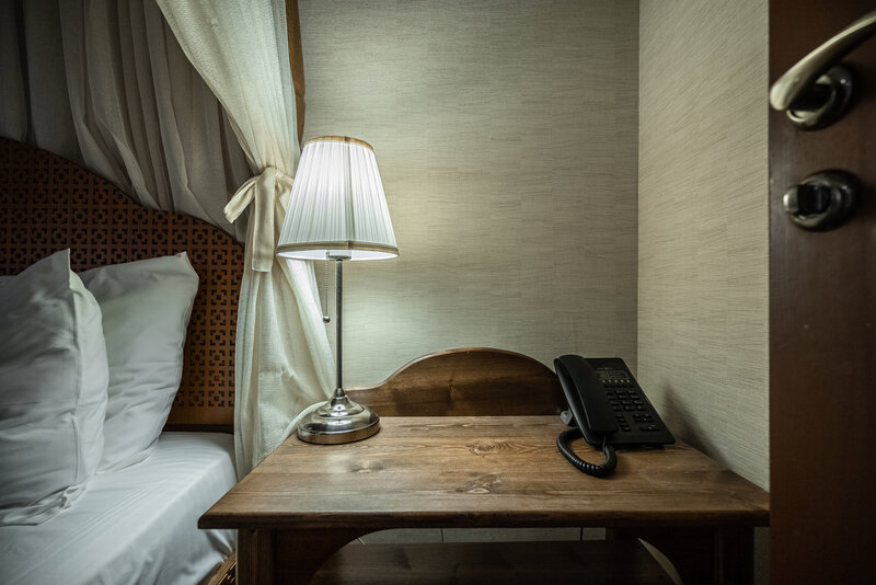 Люкс 2-местный (в восточном стиле)