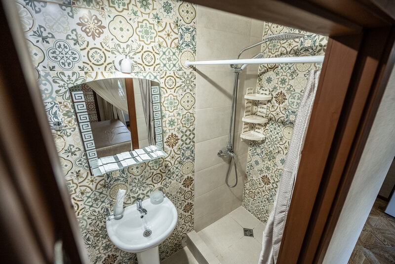 Люкс 2-местный (в восточном стиле)