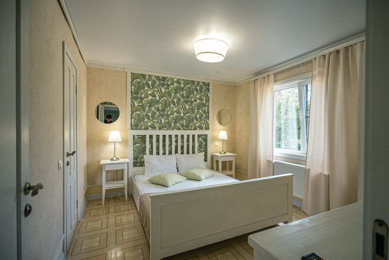 Люкс 2-местный 2-комнатный