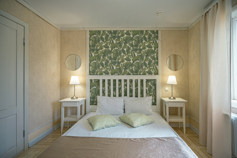 Люкс 2-местный 2-комнатный