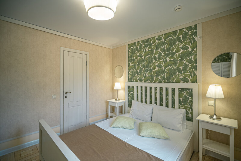 Люкс 2-местный 2-комнатный