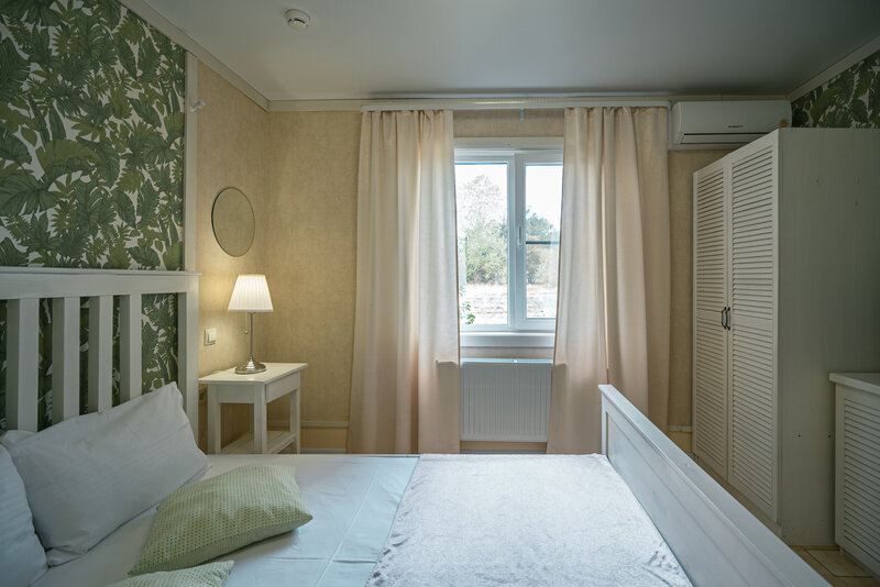 Люкс 2-местный 2-комнатный