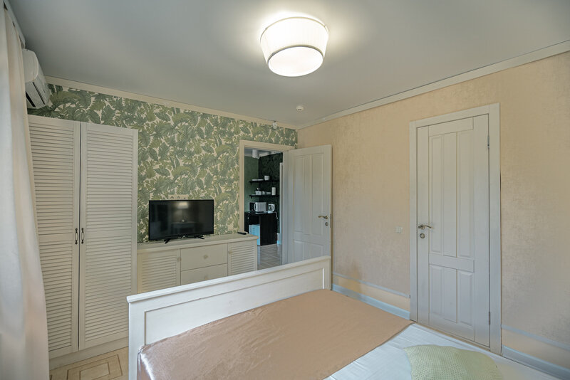 Люкс 2-местный 2-комнатный