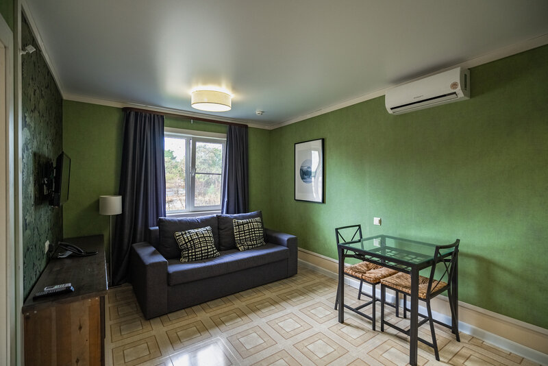 Люкс 2-местный 2-комнатный