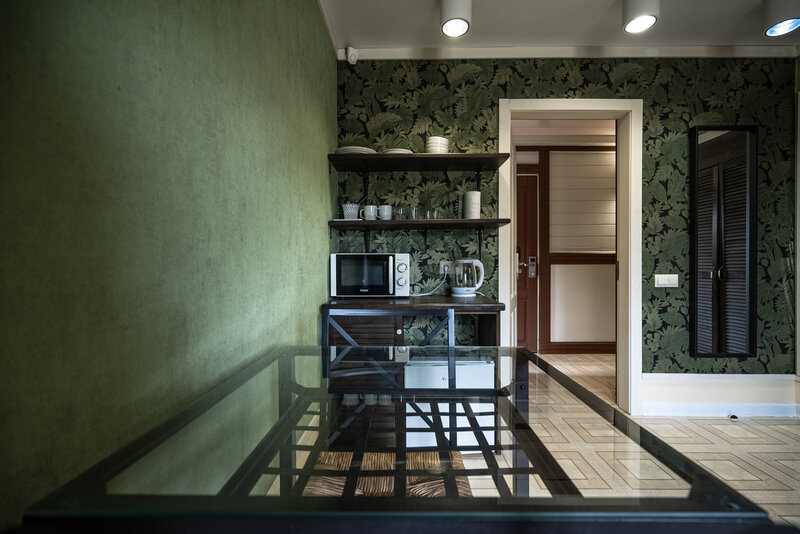 Люкс 2-местный 2-комнатный