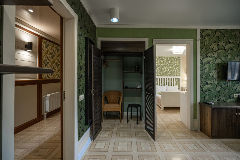 Люкс 2-местный 2-комнатный