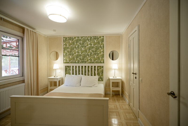 Люкс 2-местный 2-комнатный