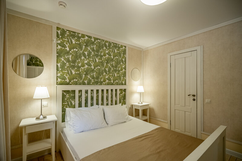 Люкс 2-местный 2-комнатный