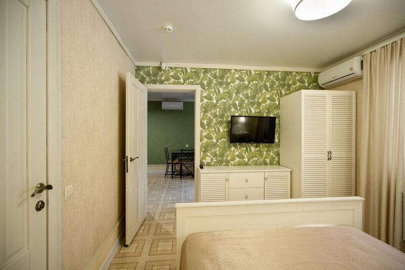 Люкс 2-местный 2-комнатный